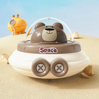MINI PRESS & GO OUTER SPACESHIP - ASSORTMENT - 1PC